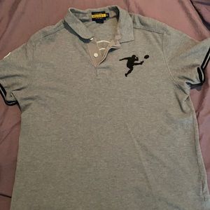 Vintage Rugby Ralph Lauren Polo